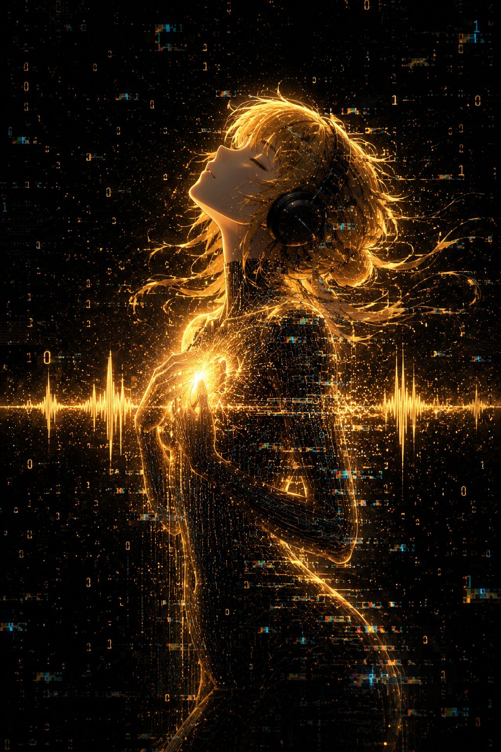 SIGNAL IN THE STATIC artwork