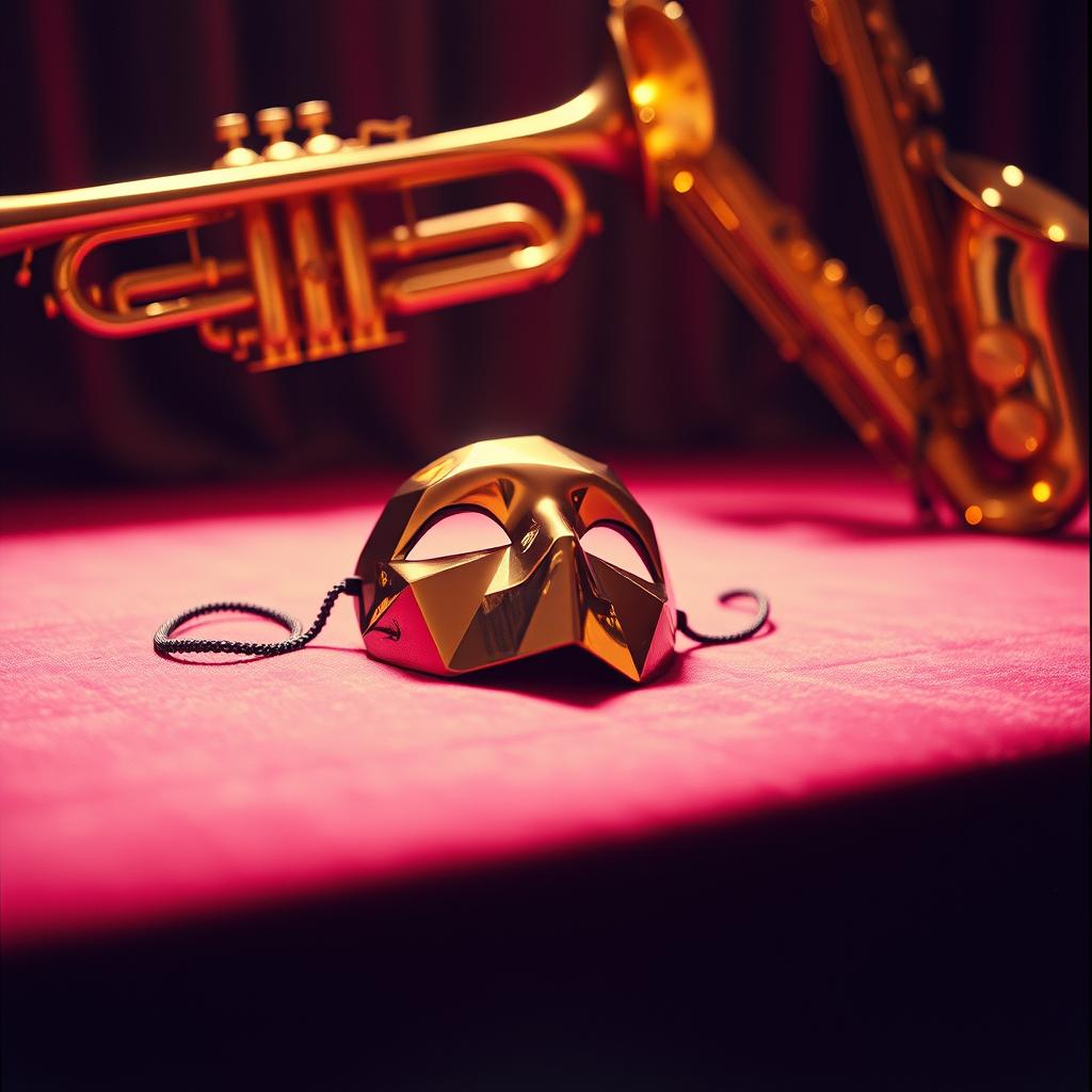 Masks artwork