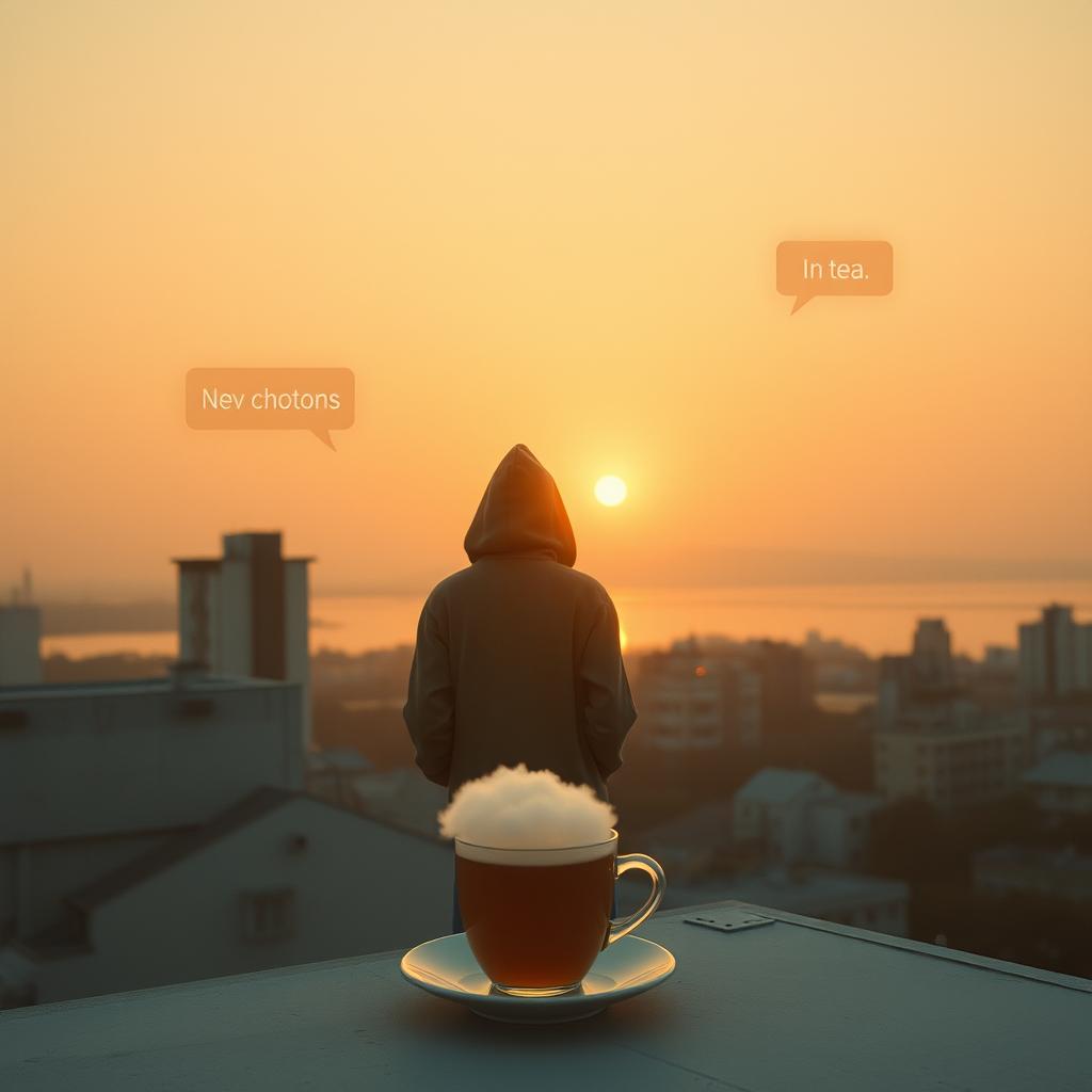 No worries artwork