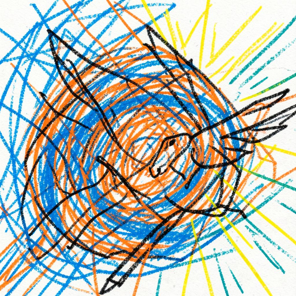 Energetic Chinematic artwork