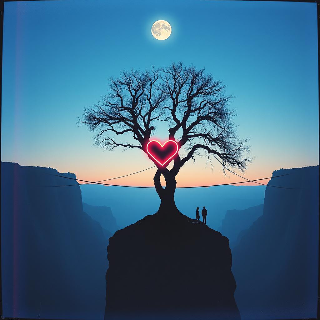 Echoes Across Distance artwork