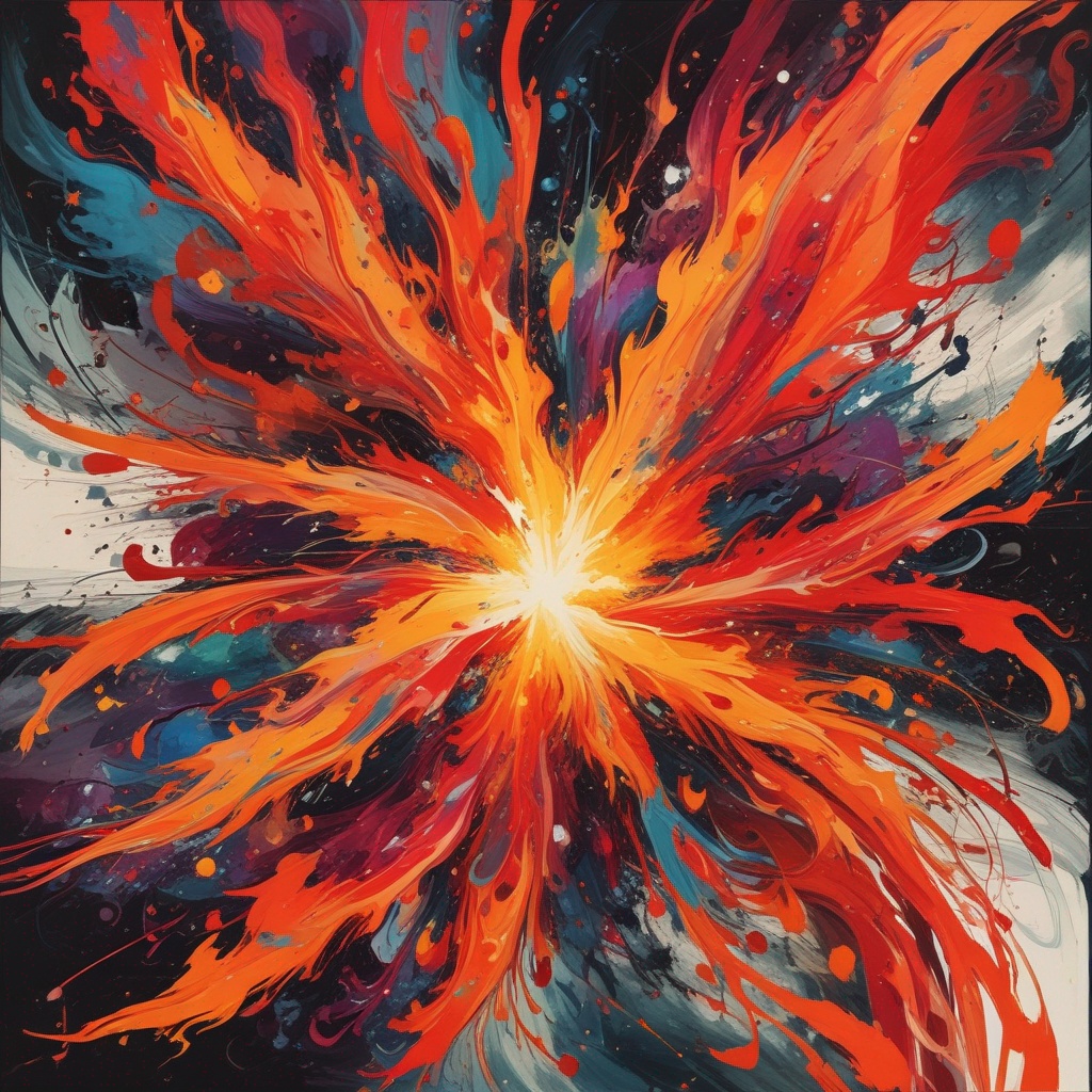 Enter Armageddon 18 artwork