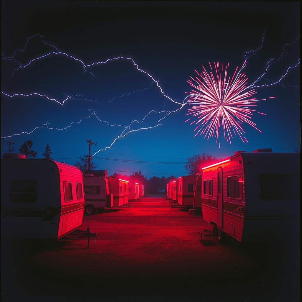 Suncoast Trailer Hood artwork