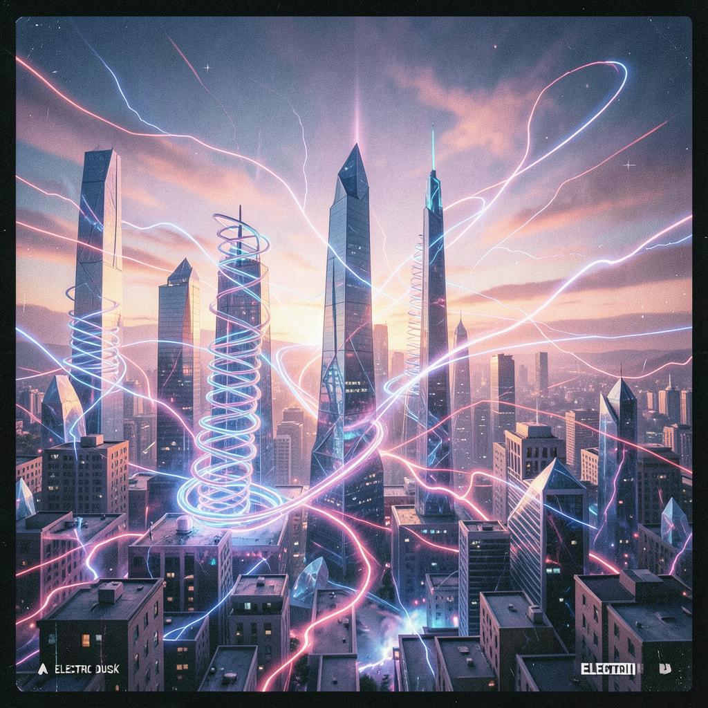 Magnetic Motion artwork