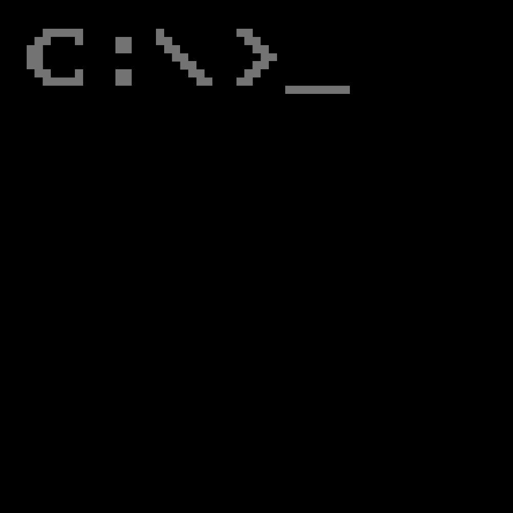 C:\>_