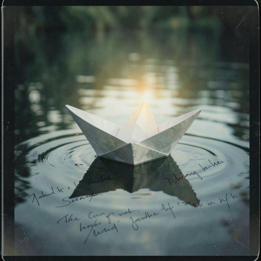 Paper Boats (Remastered) artwork