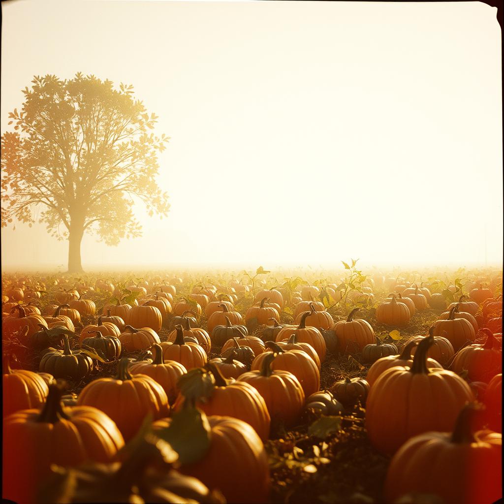 Autumn Morning artwork