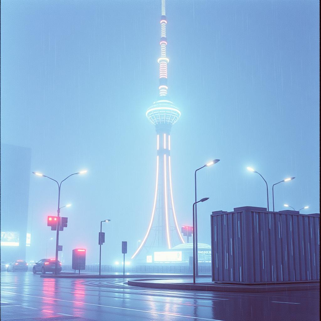 Blade Runner Inspired 2