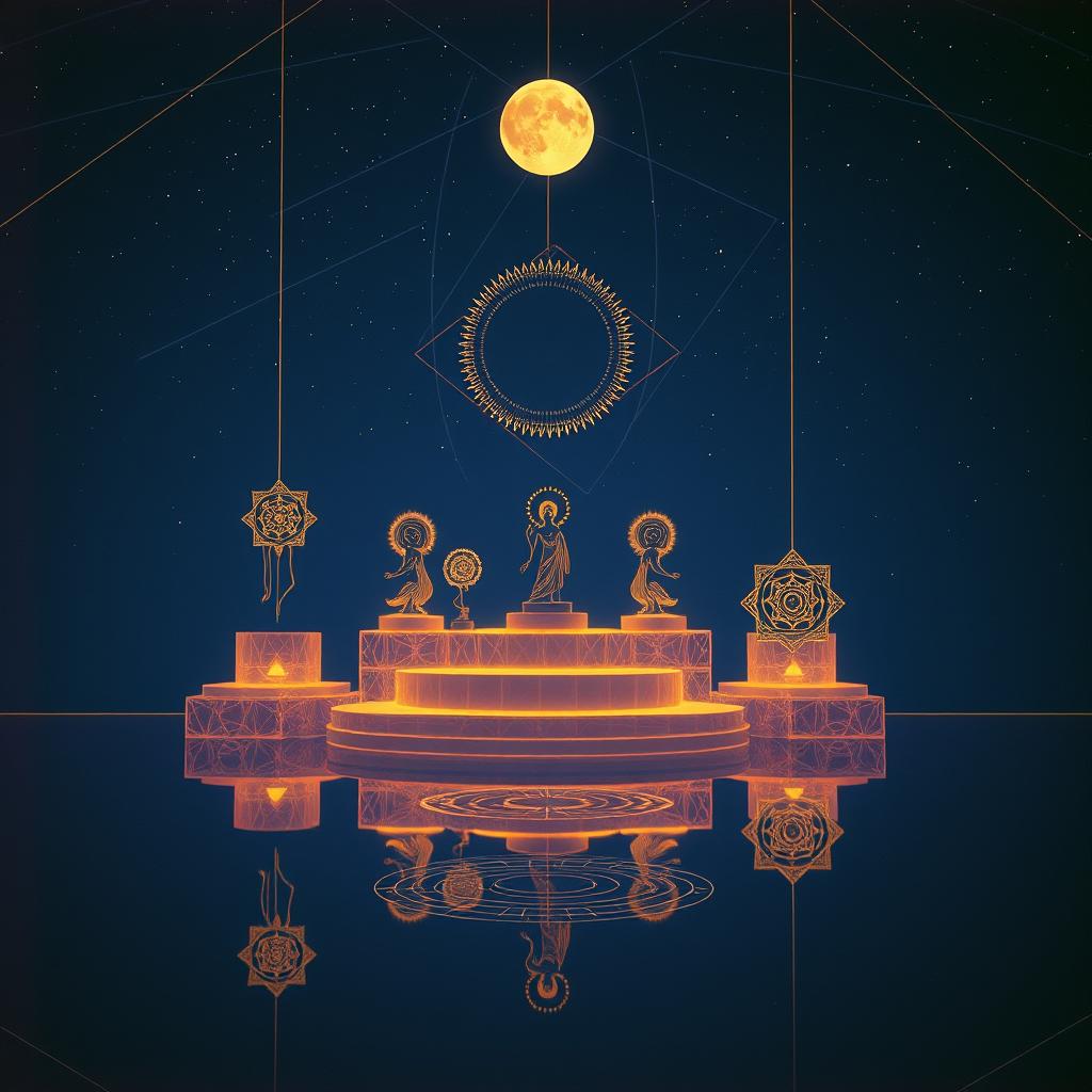 🌌 सर्व-डाकिनी-महास्तोत्रम् 🌌 artwork