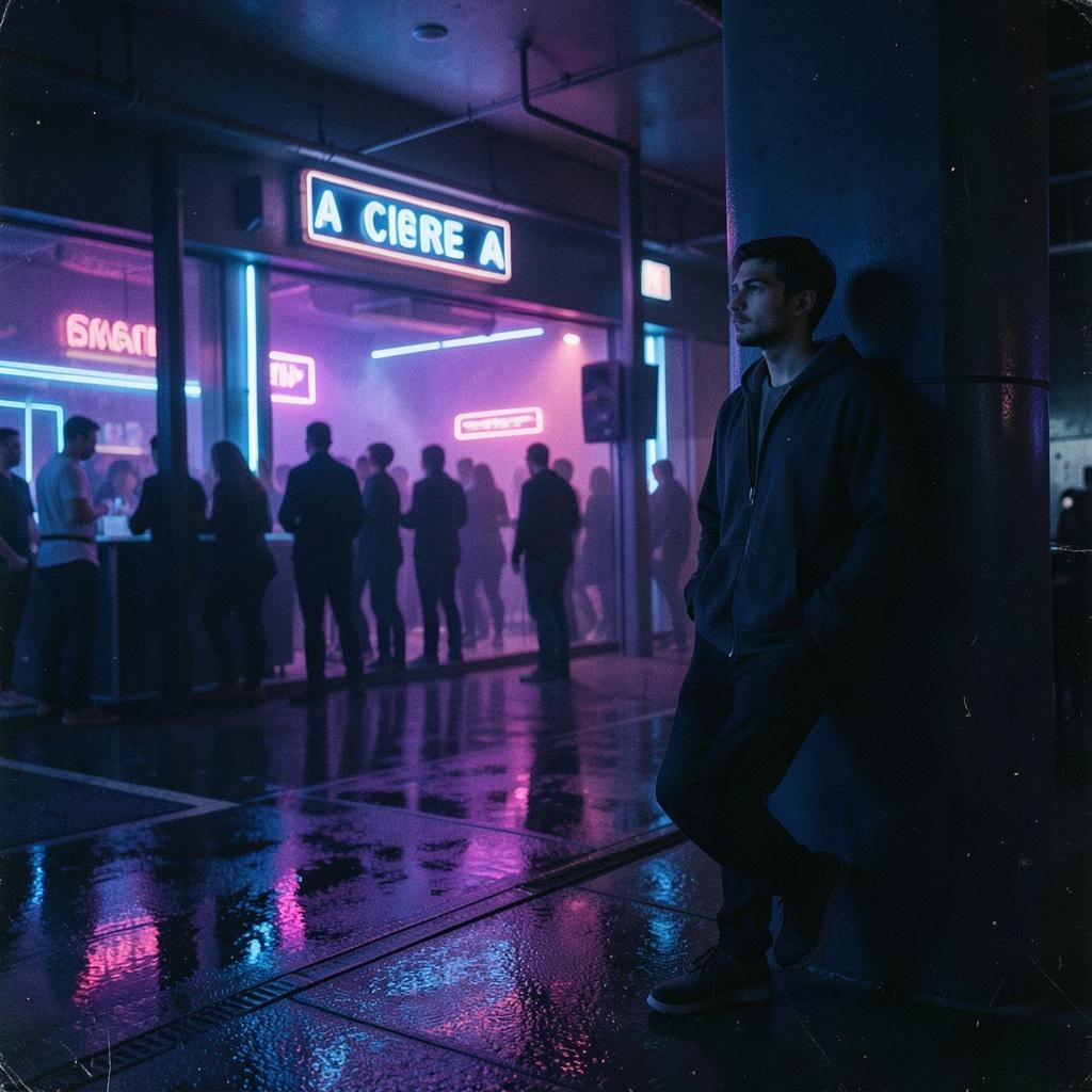 The Party artwork