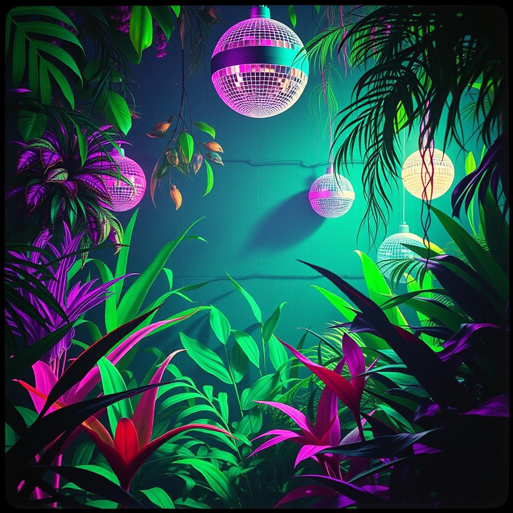 Take me to the Plant Cult artwork