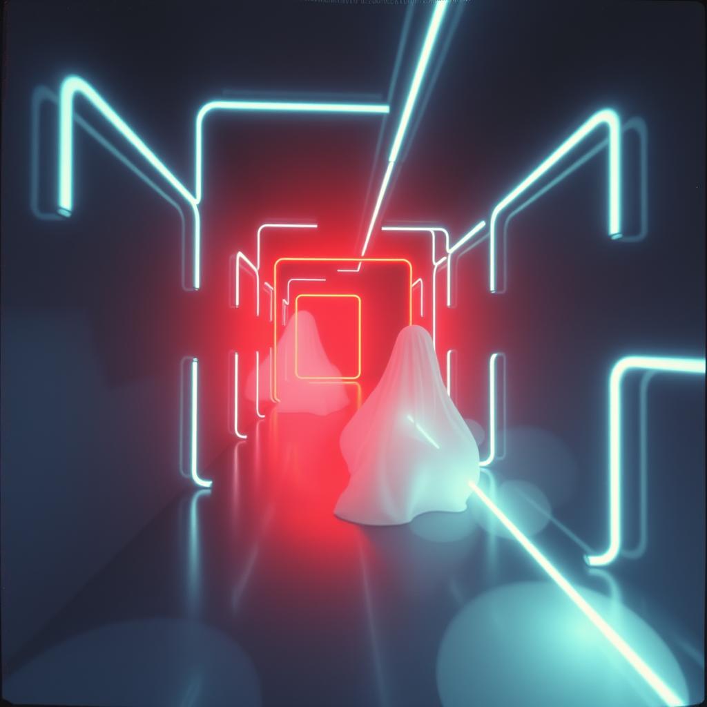 Black Neon artwork