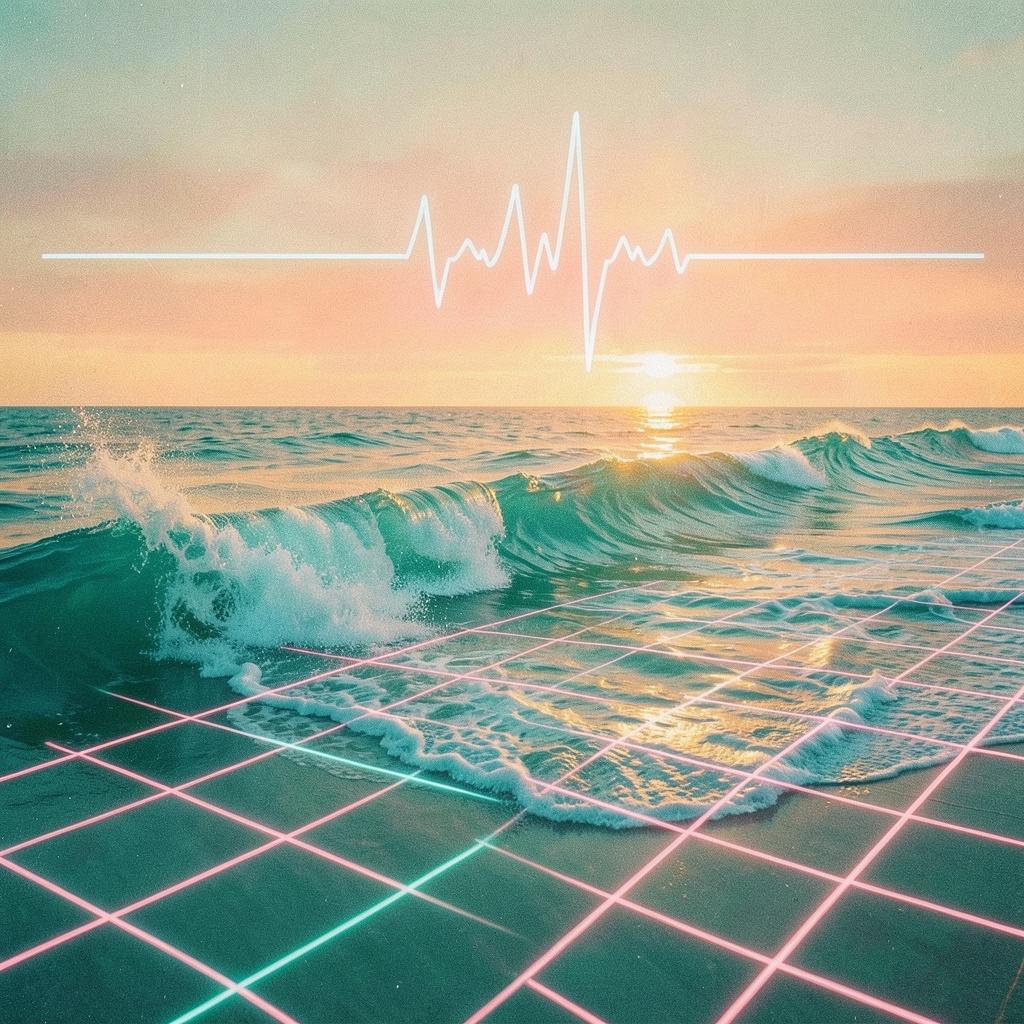 Heartbeat (summer vibe) artwork