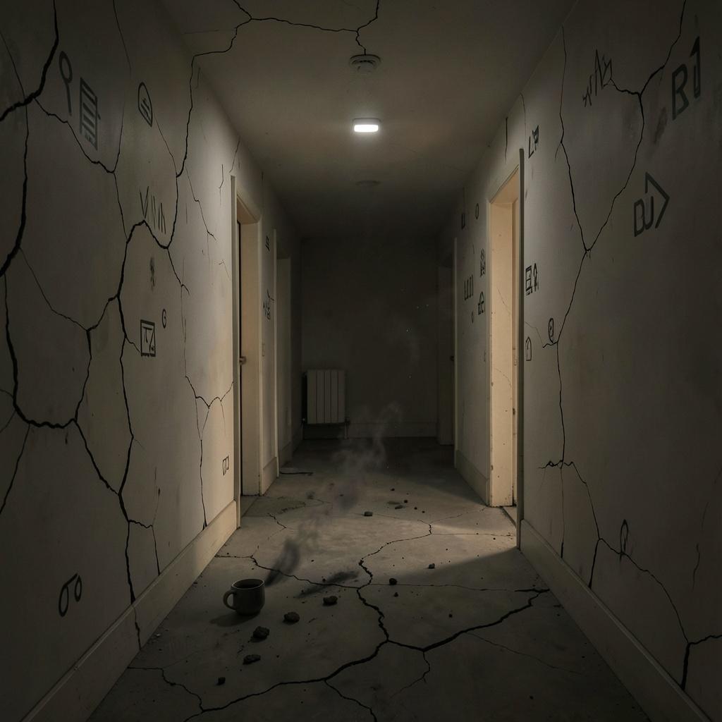 The Mutable Landscape artwork