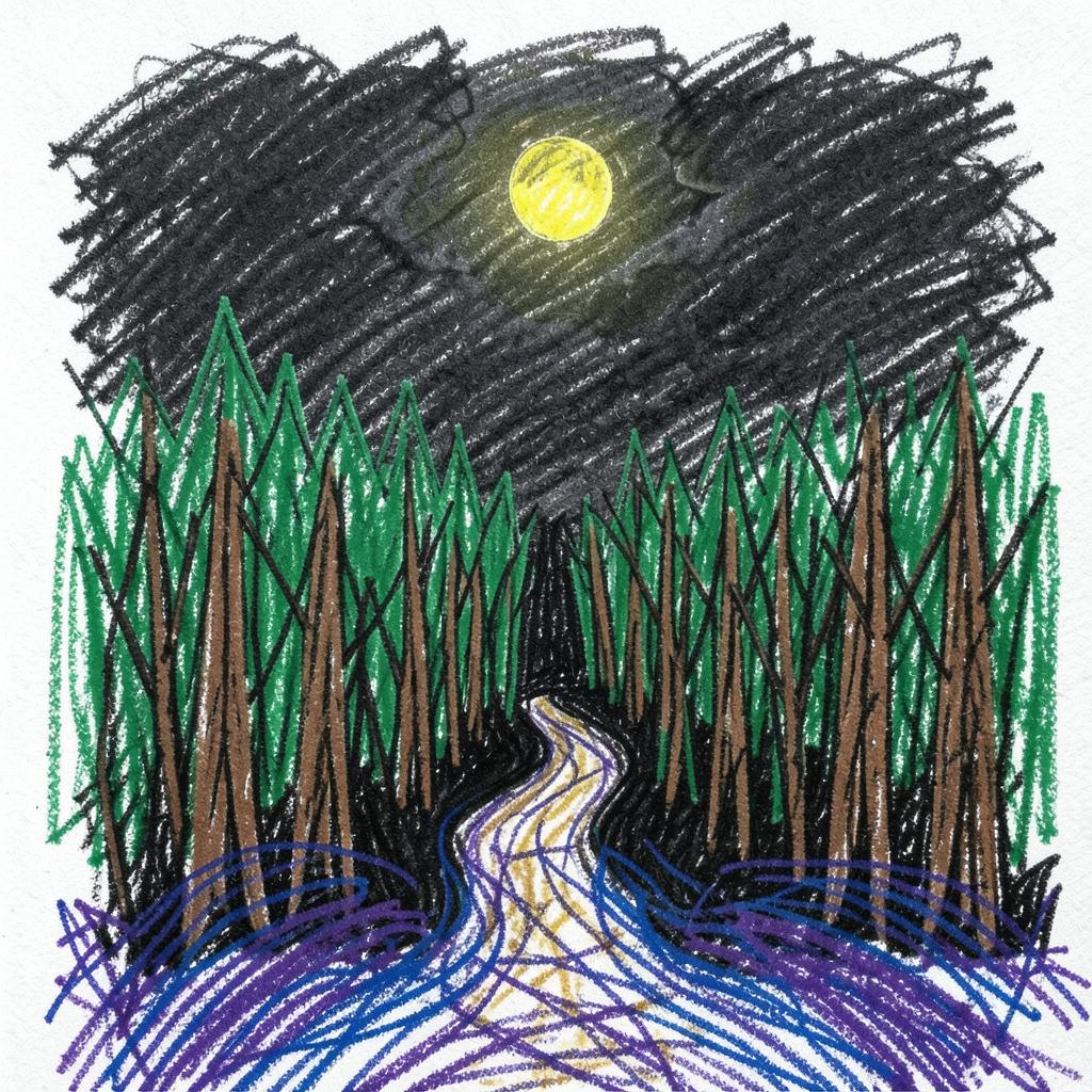 Into the Unknown artwork
