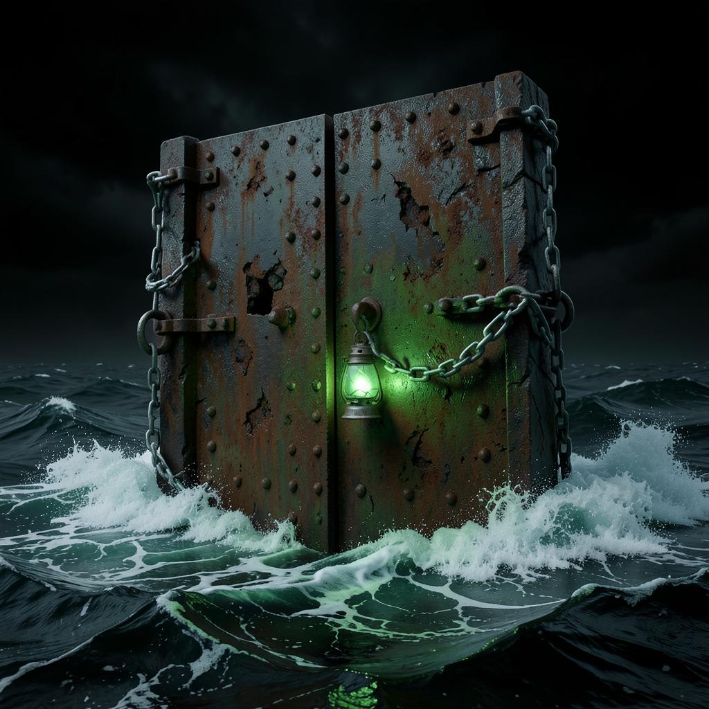 The Keepers of the Tide 📜 🌊 artwork