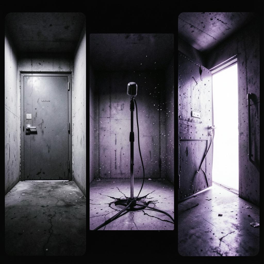 I'm Here to Listen remake artwork