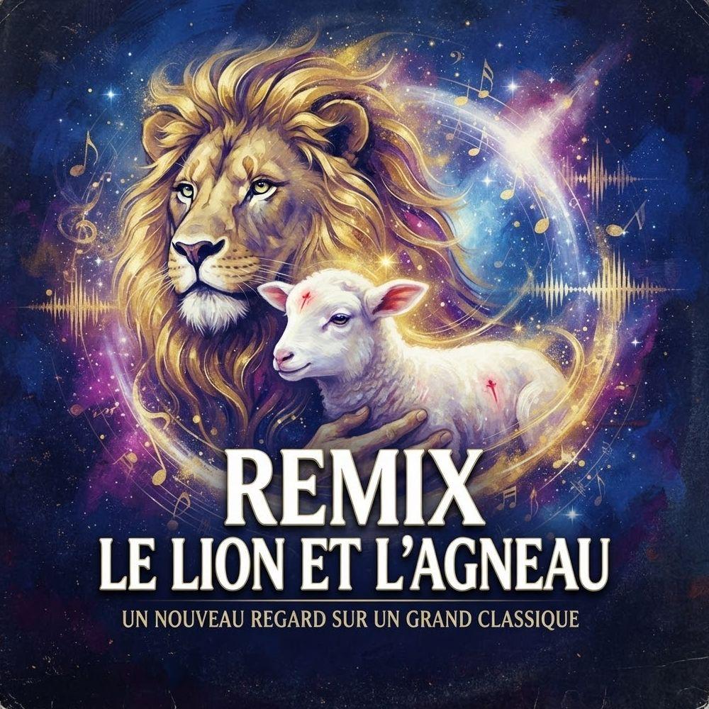 remix le Lyon et l'agneau @Adam B.