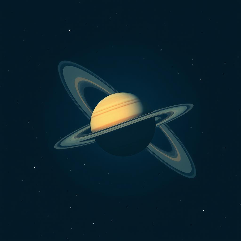 SATURN returns artwork