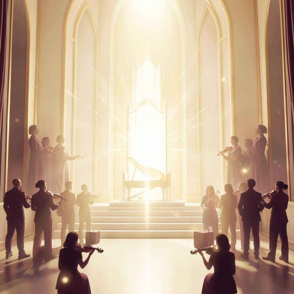 Majestic Lord - Psalm 9 : 7-12 artwork