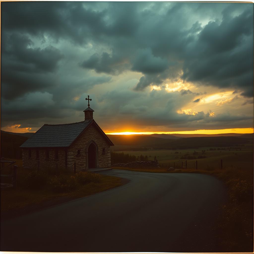 Church age ends the Kingdom age begins  (2) artwork