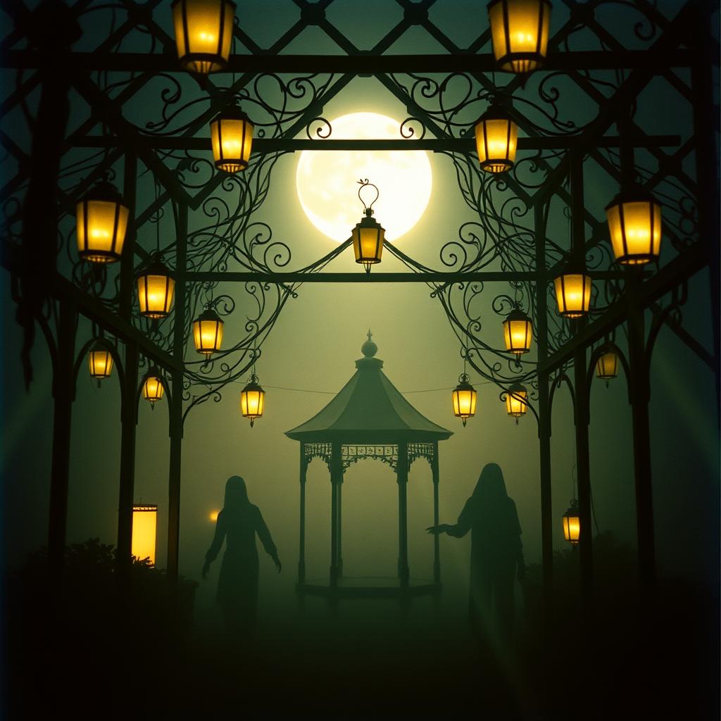 Haunted Ghoul Riddim Two artwork