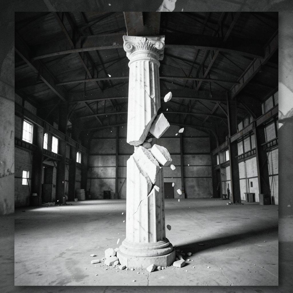 GRAND OVERTURE COLLAPSE artwork