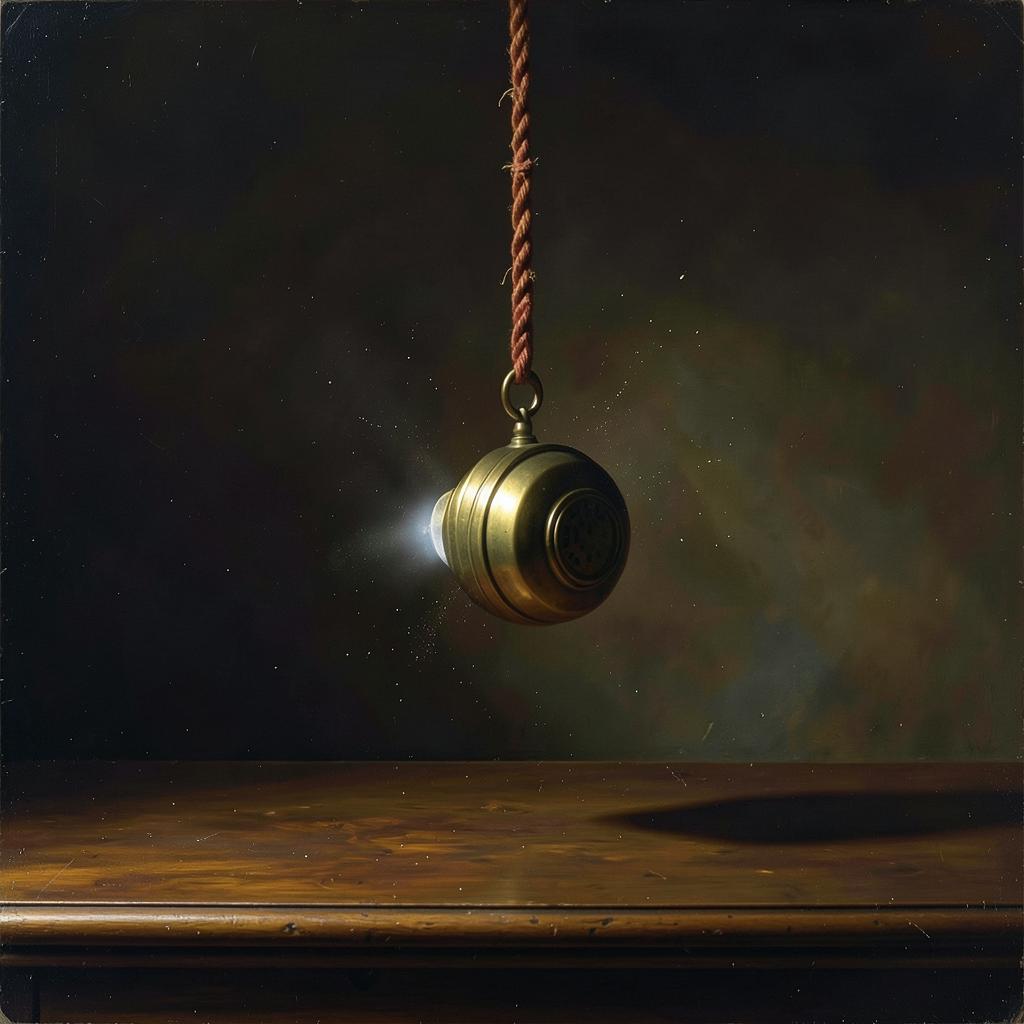 Please Hold artwork