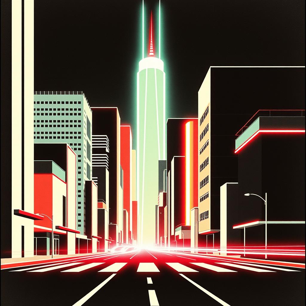 En La Ciudad (Riff)