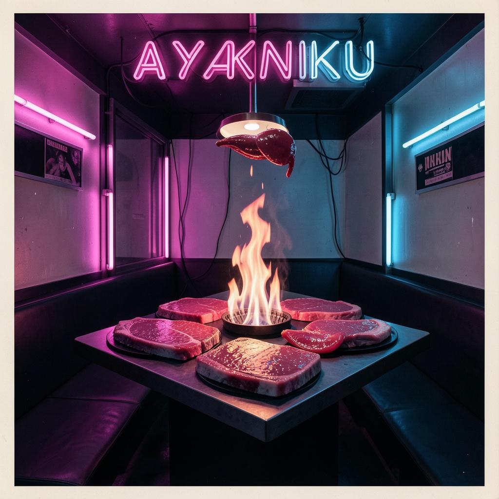 やけにキュート artwork