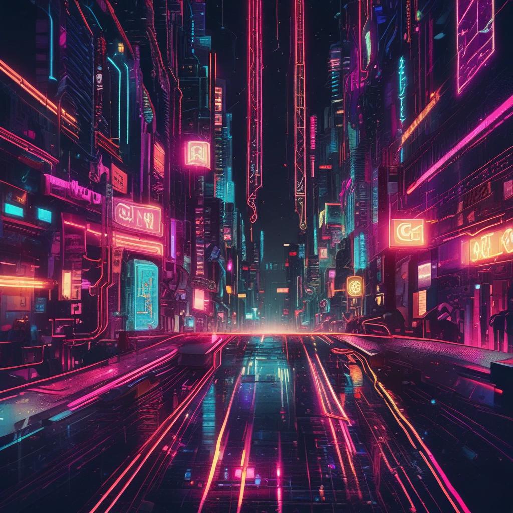 Labyrinth of Memories 🔄️ artwork