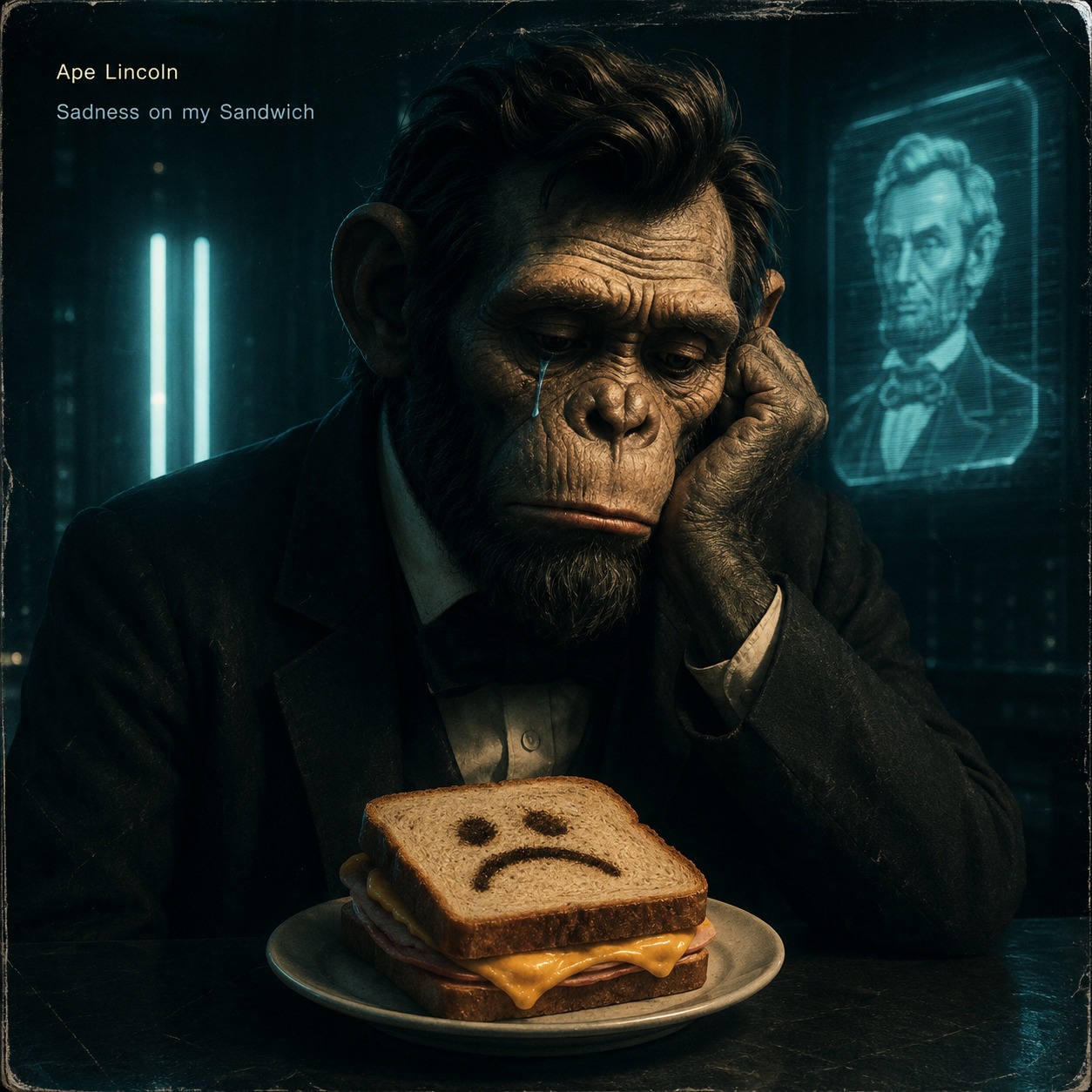 The Sandwich Remix (Remastered) artwork