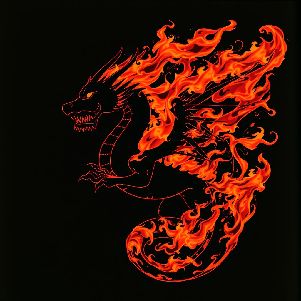 Play with fire. artwork