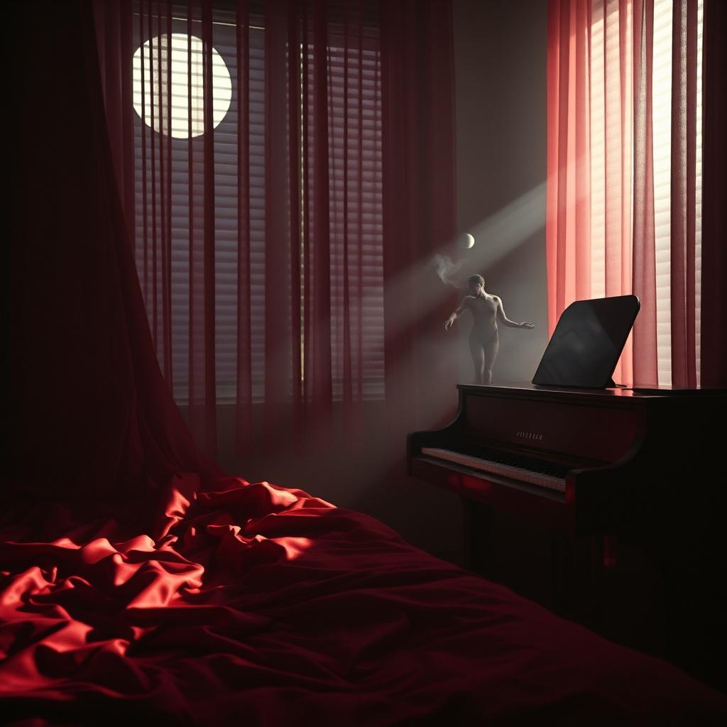 Image for Black Satin Mix