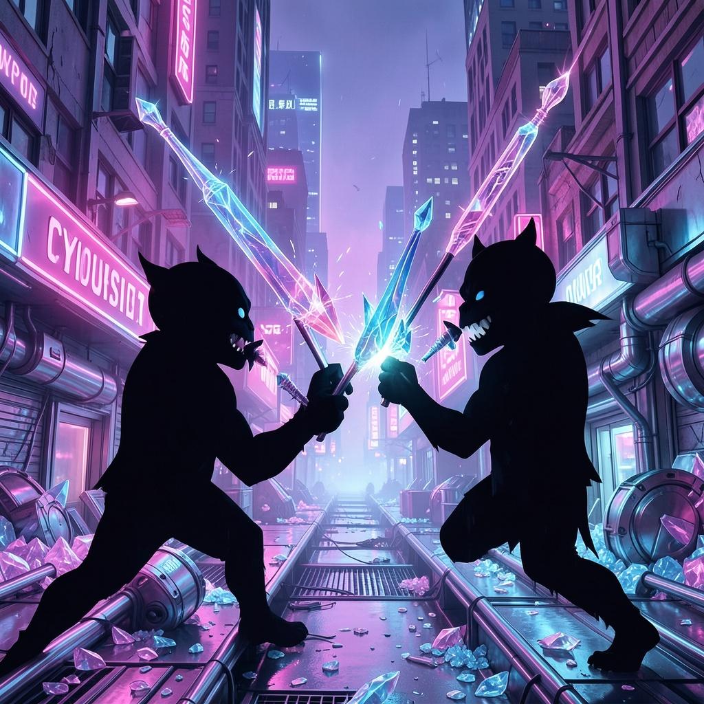 Crusaders of Sugar artwork
