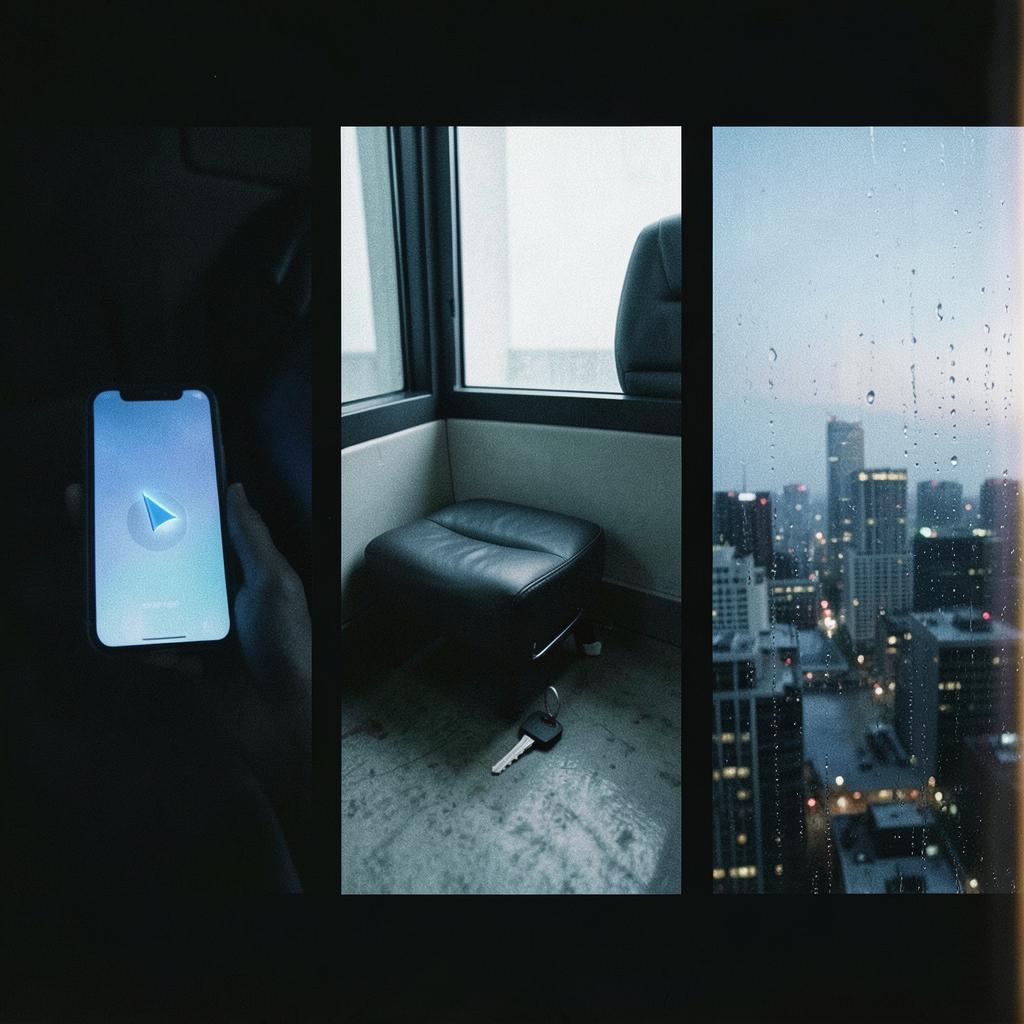 Don’t come through artwork