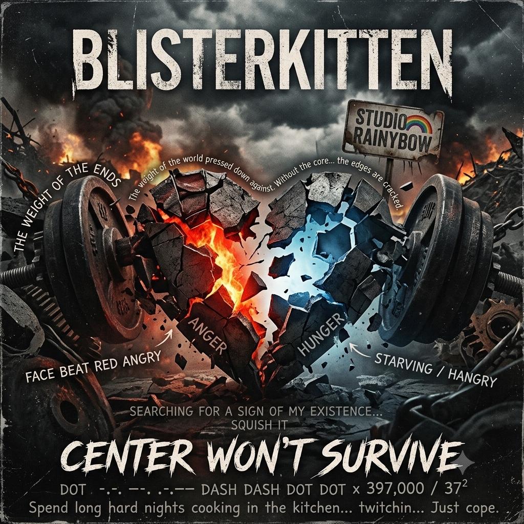 Center Won’t Survive