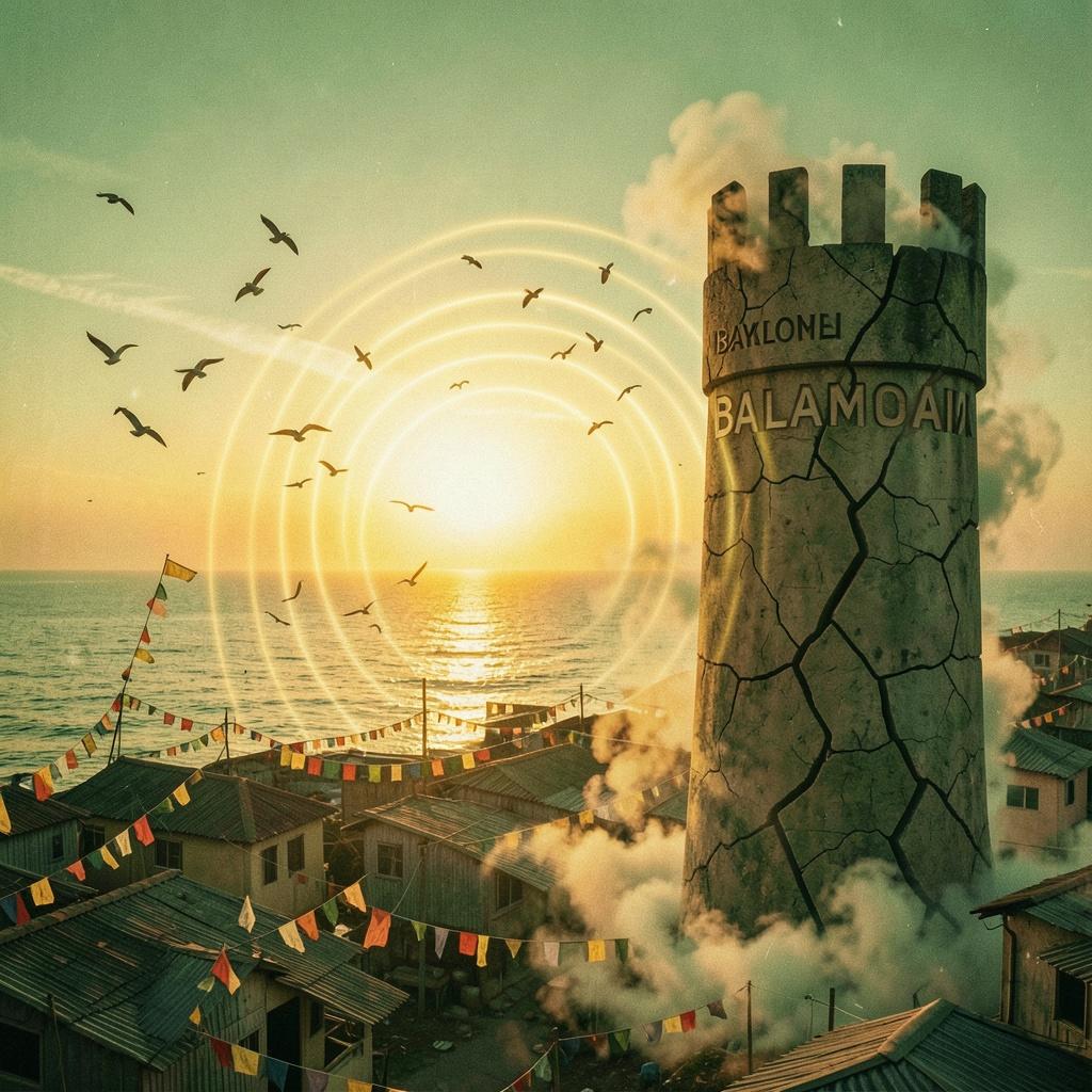 Shanty Town artwork