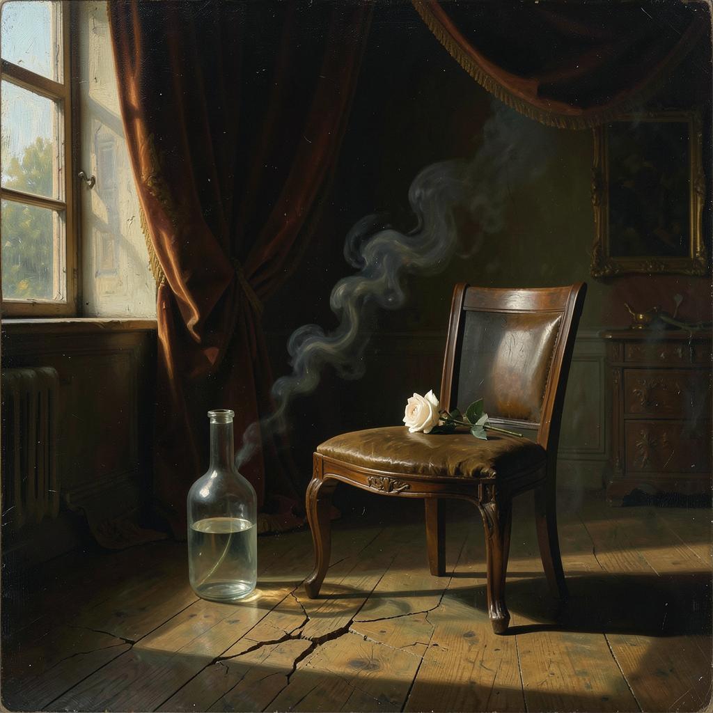 She Always Came Back artwork