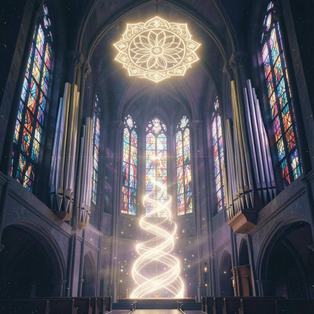 Rising glory artwork