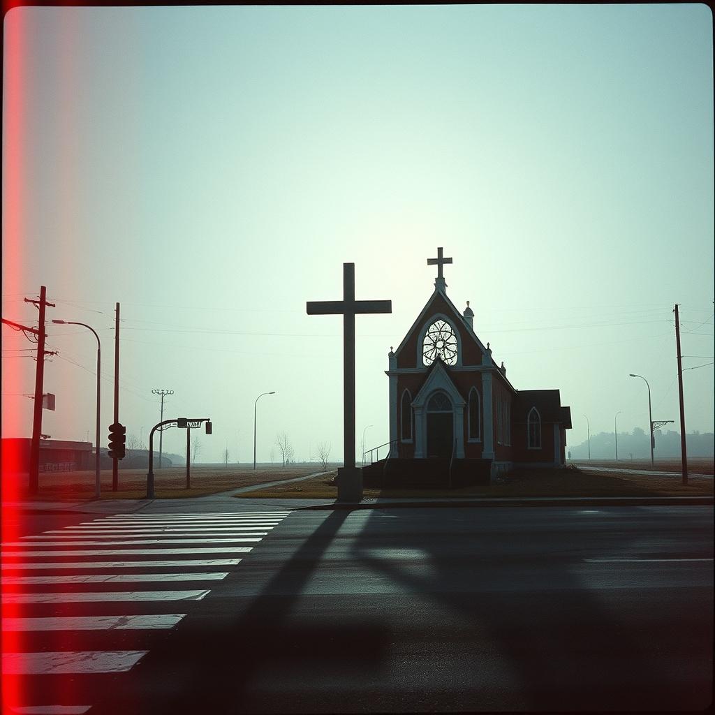 Cross Walk artwork