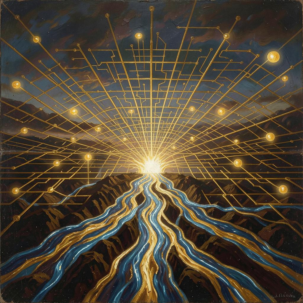Digital Life artwork