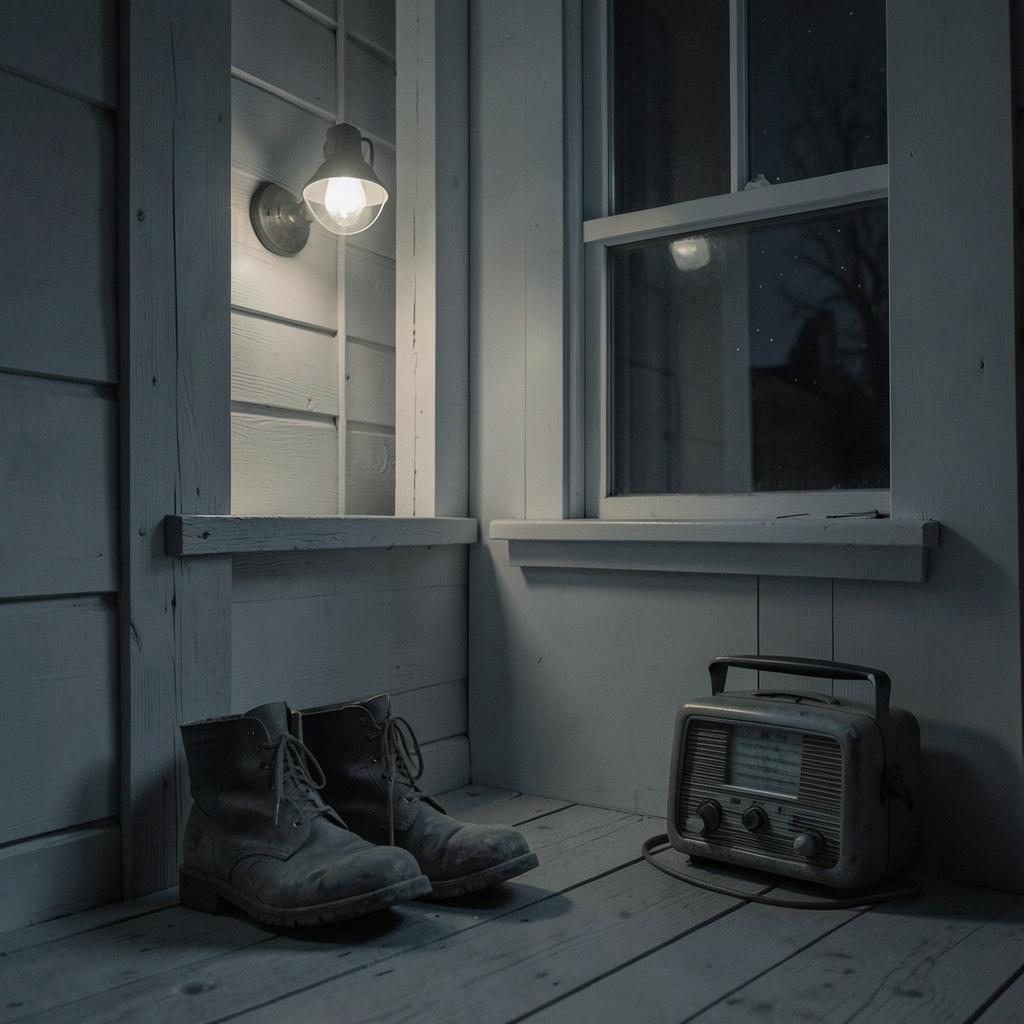 This quiet House artwork
