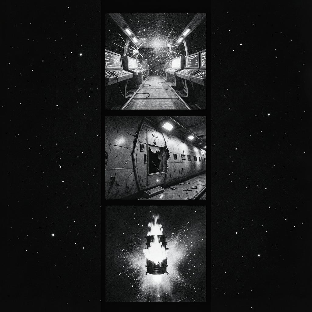 Celestial Entropy artwork
