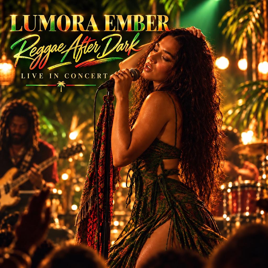 Reggae After Dark (Live in Concert)