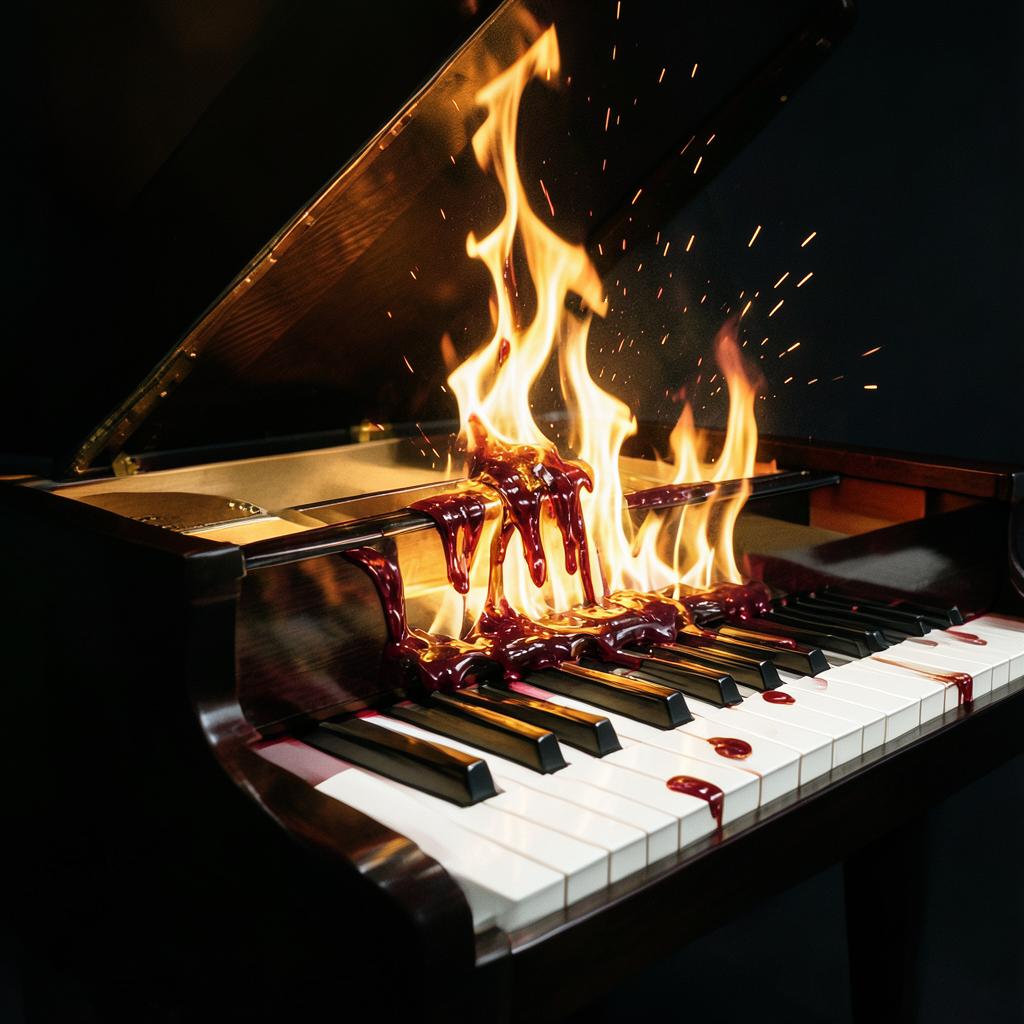 Red Hot Keys artwork