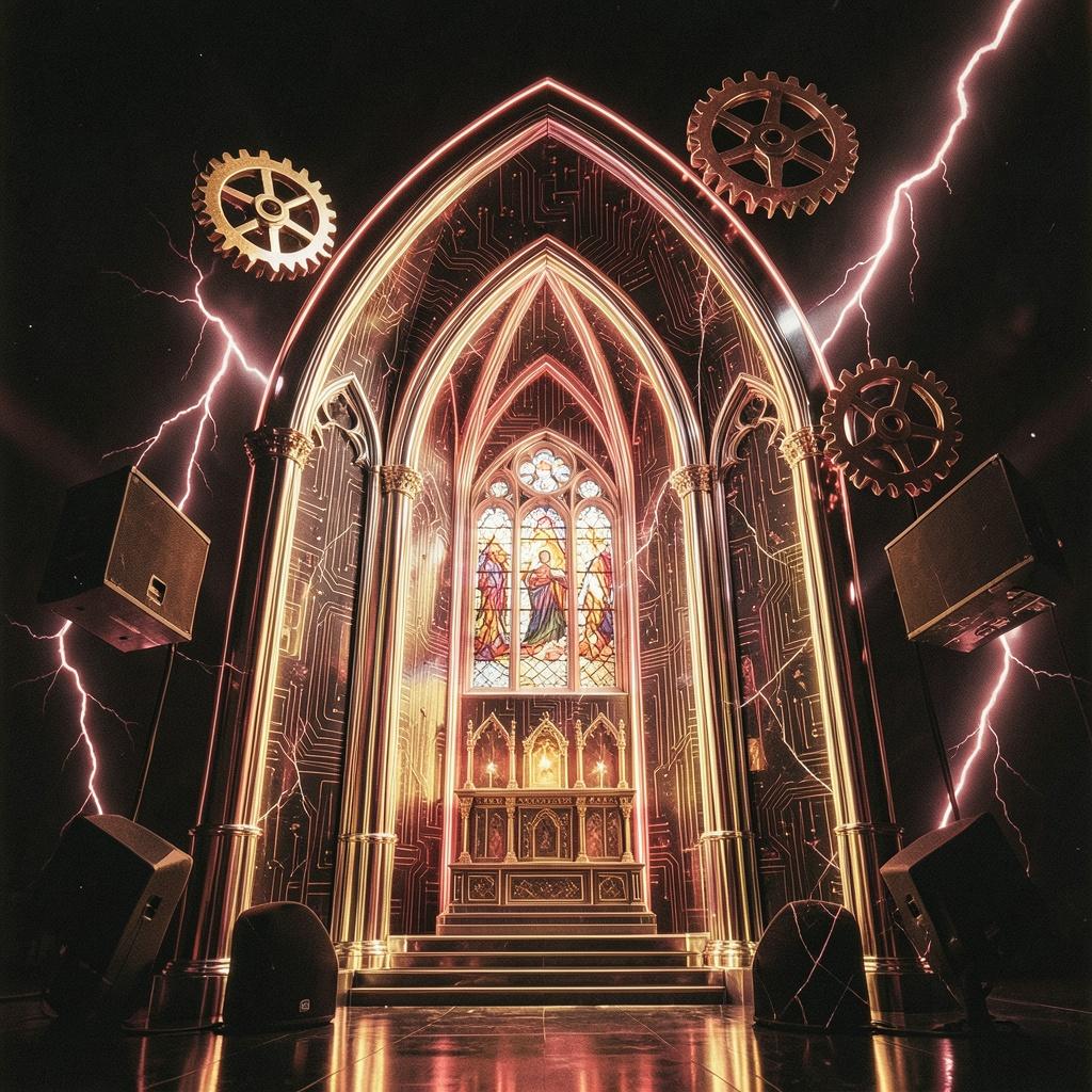 Playlist cover art