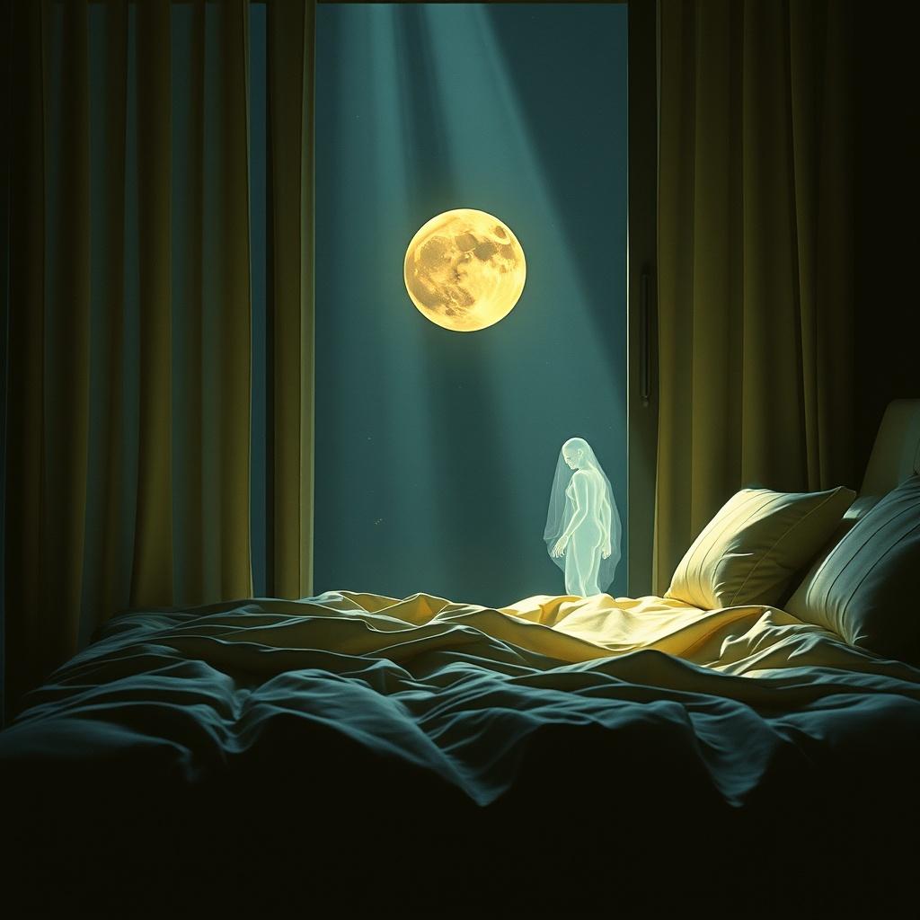 Moonlight Seduction 2 artwork