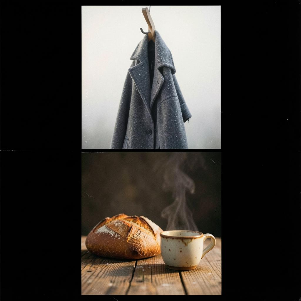 The Bread Is Warm artwork