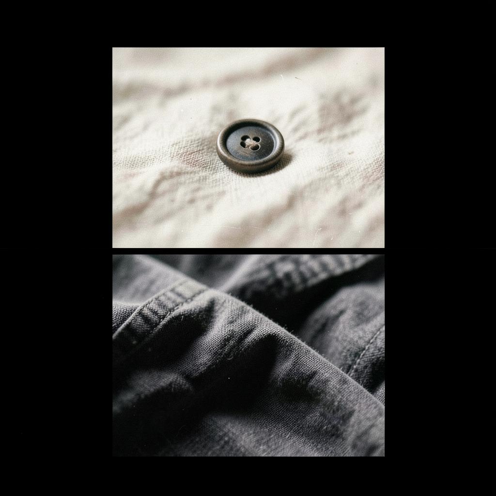 Artwork for Loose Button Jeans